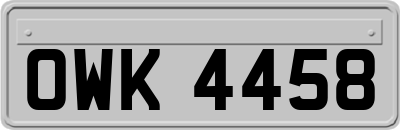 OWK4458
