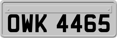 OWK4465
