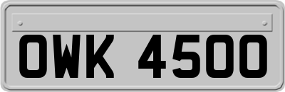 OWK4500