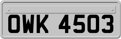 OWK4503