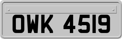 OWK4519