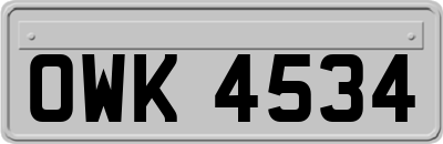 OWK4534