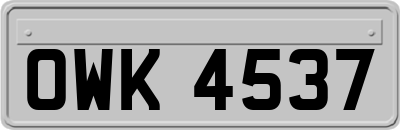 OWK4537