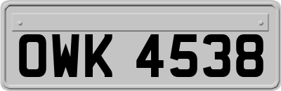 OWK4538