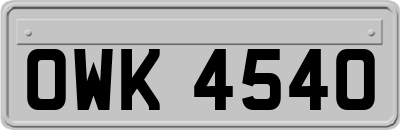 OWK4540