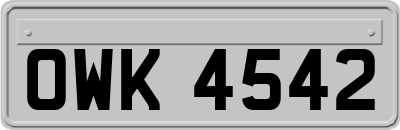 OWK4542