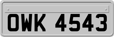 OWK4543