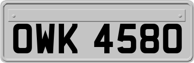 OWK4580