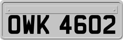 OWK4602