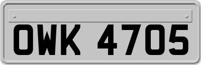 OWK4705