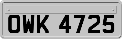 OWK4725