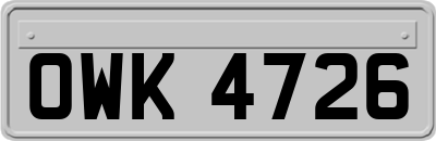OWK4726