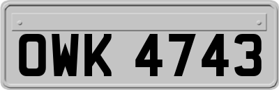 OWK4743