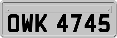 OWK4745