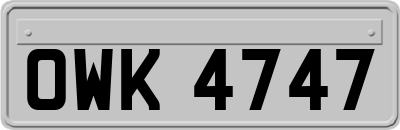 OWK4747