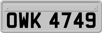 OWK4749