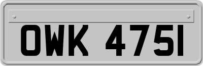 OWK4751