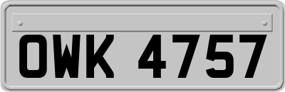 OWK4757