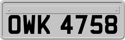 OWK4758