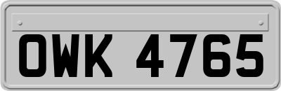 OWK4765