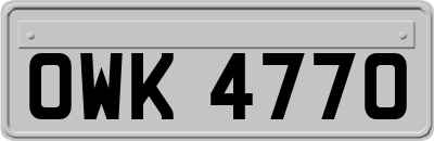 OWK4770