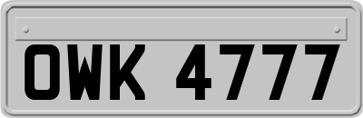 OWK4777