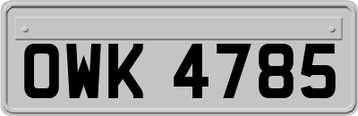OWK4785