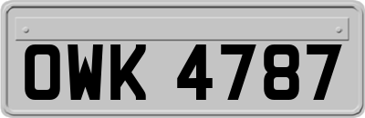 OWK4787