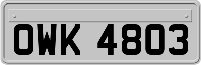 OWK4803