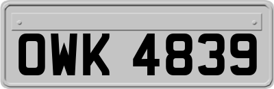 OWK4839