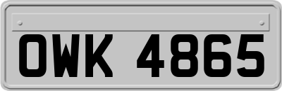 OWK4865