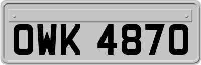 OWK4870