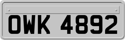 OWK4892