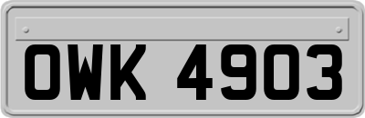 OWK4903