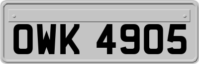 OWK4905