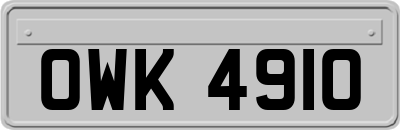 OWK4910