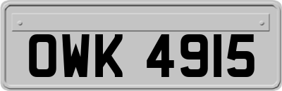 OWK4915