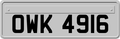 OWK4916