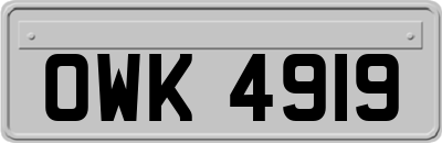 OWK4919