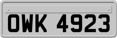 OWK4923