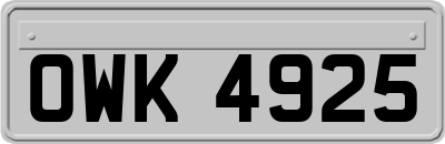 OWK4925