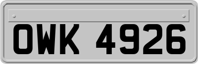 OWK4926