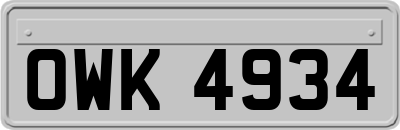 OWK4934