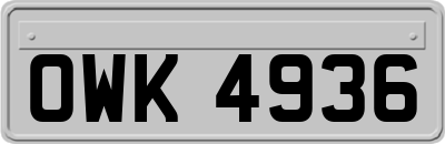 OWK4936