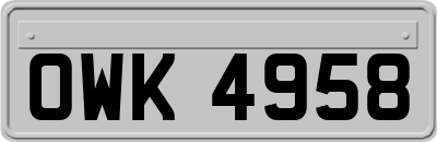 OWK4958