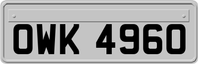 OWK4960