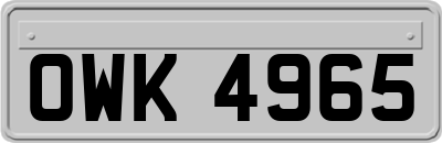 OWK4965