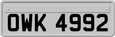 OWK4992