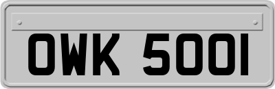 OWK5001