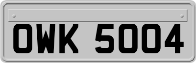 OWK5004